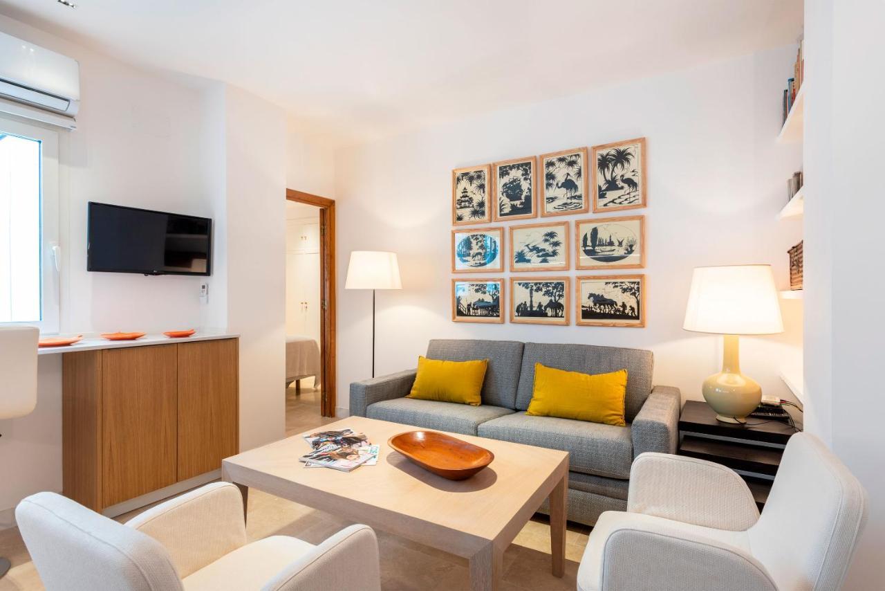 Genteel Home Don Remondo Σεβίλλη Εξωτερικό φωτογραφία