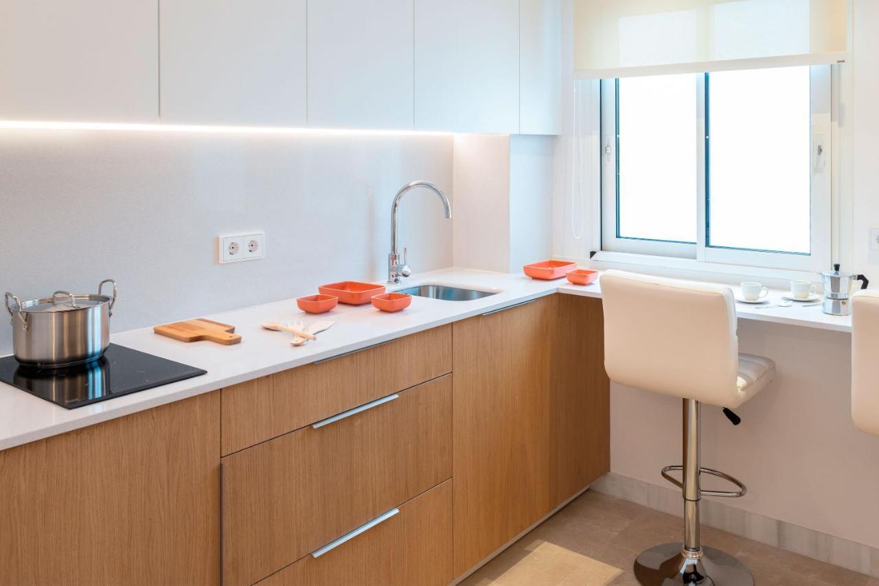 Genteel Home Don Remondo Σεβίλλη Εξωτερικό φωτογραφία
