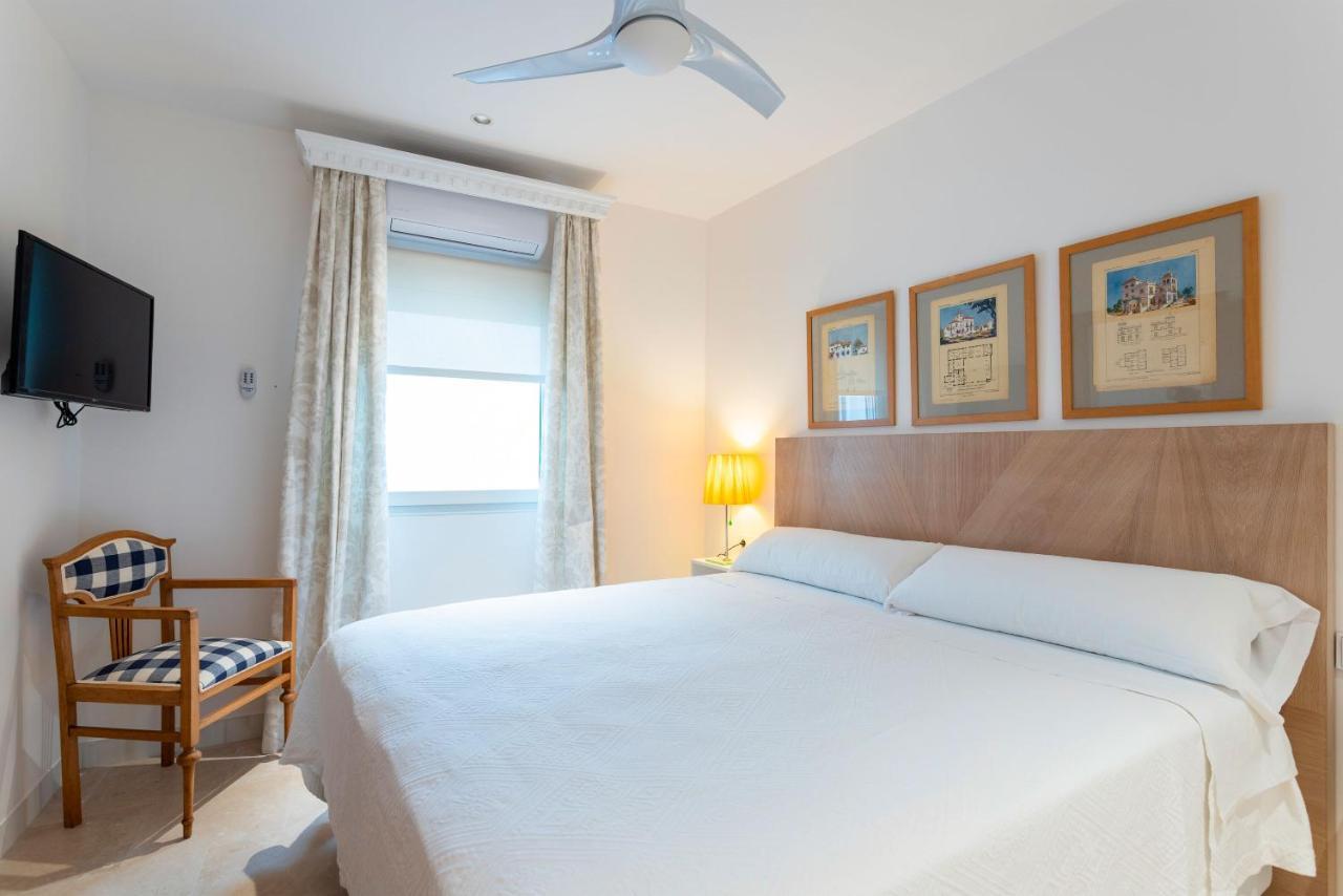 Genteel Home Don Remondo Σεβίλλη Εξωτερικό φωτογραφία