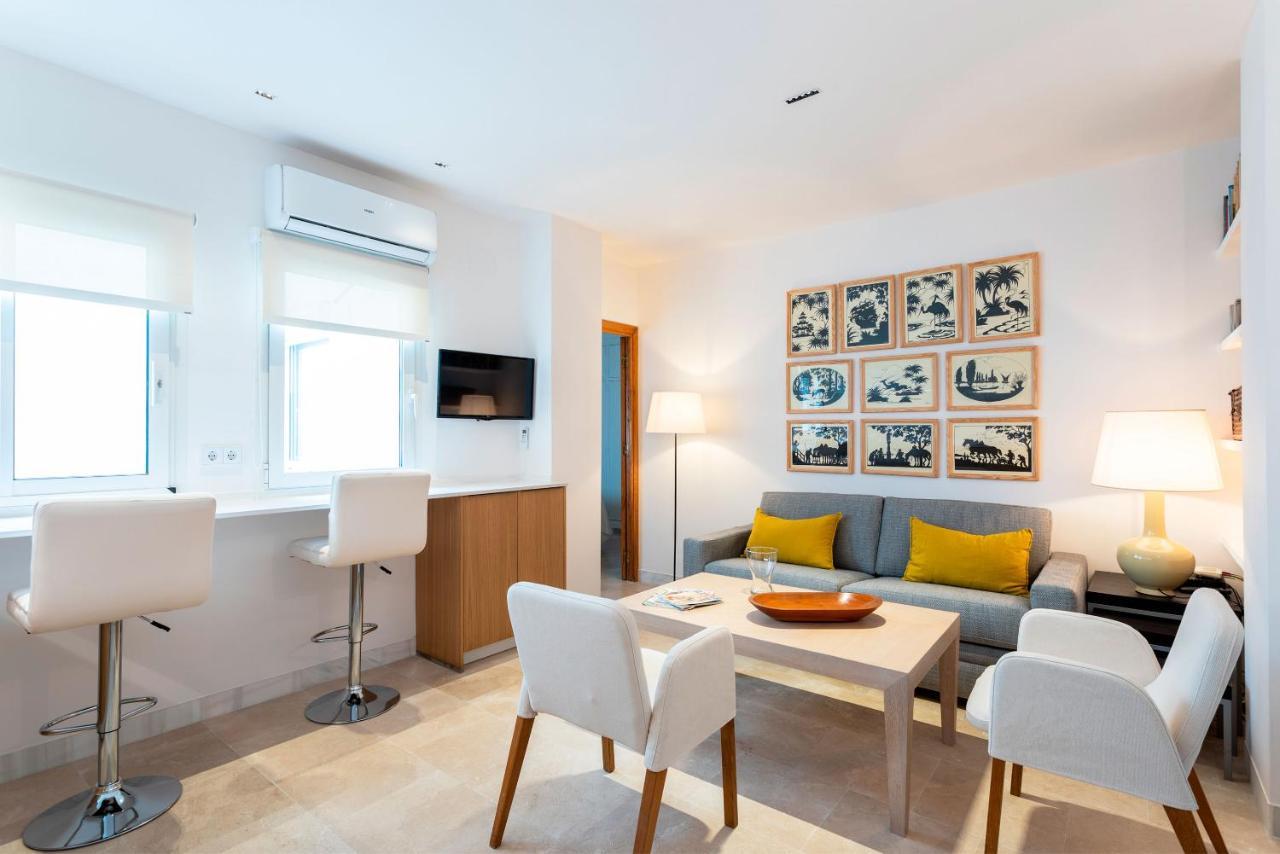Genteel Home Don Remondo Σεβίλλη Εξωτερικό φωτογραφία