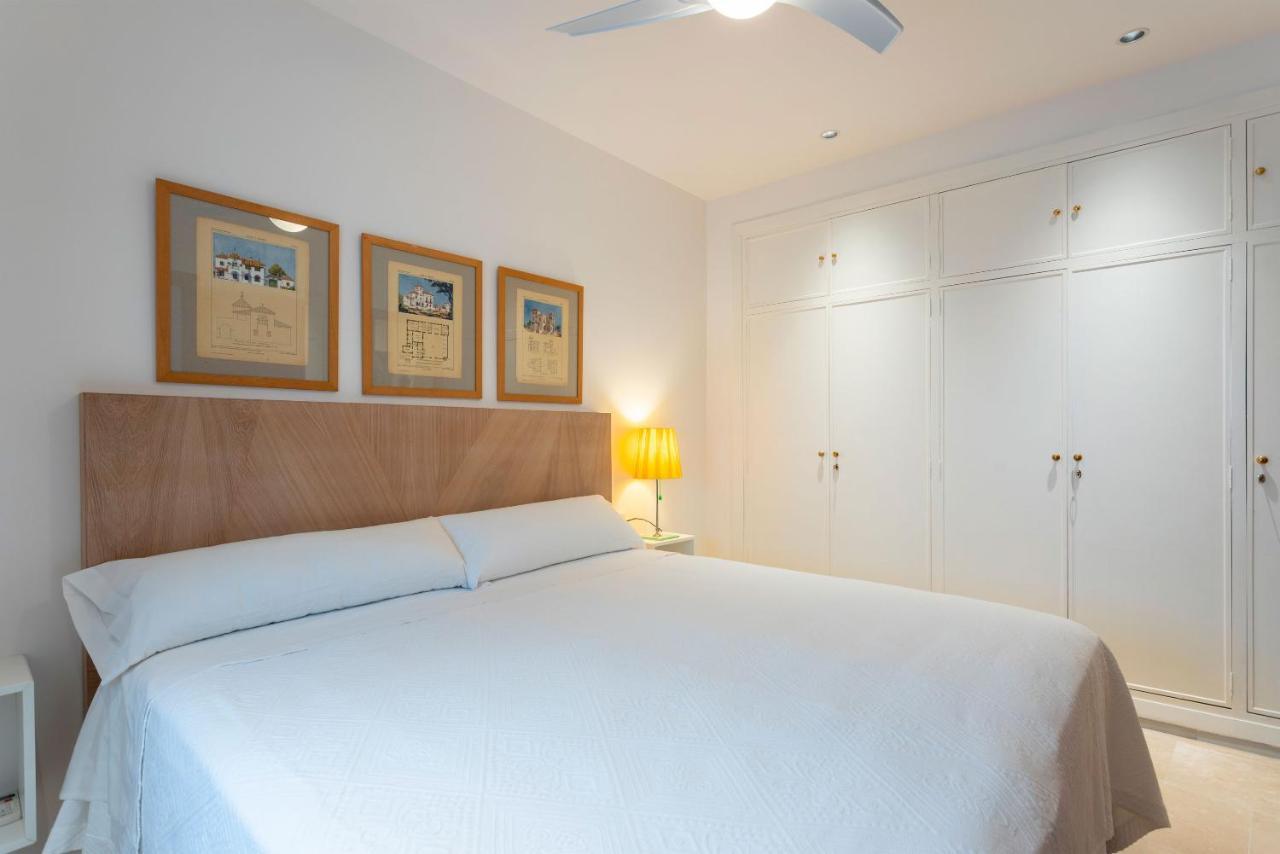 Genteel Home Don Remondo Σεβίλλη Εξωτερικό φωτογραφία