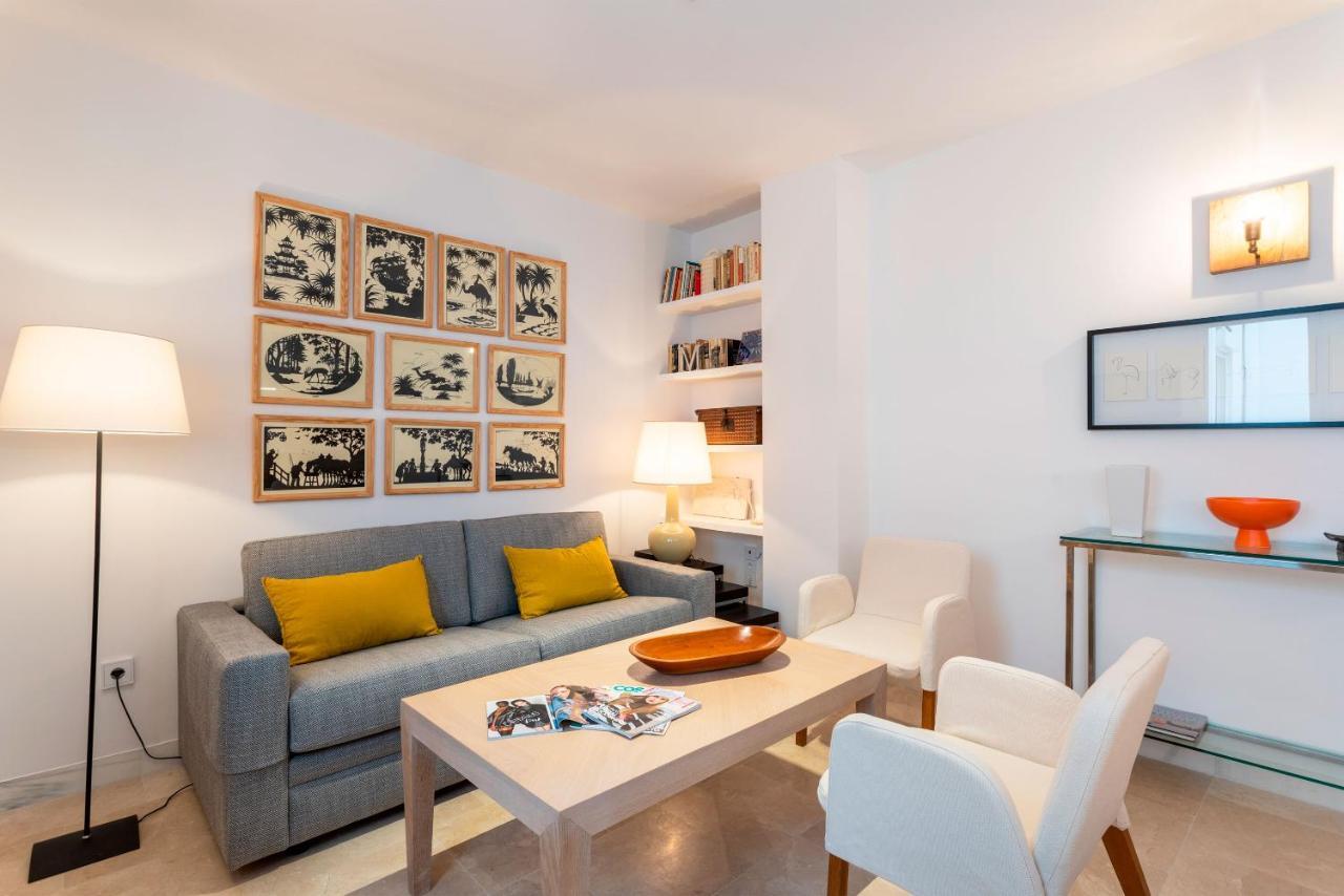 Genteel Home Don Remondo Σεβίλλη Εξωτερικό φωτογραφία