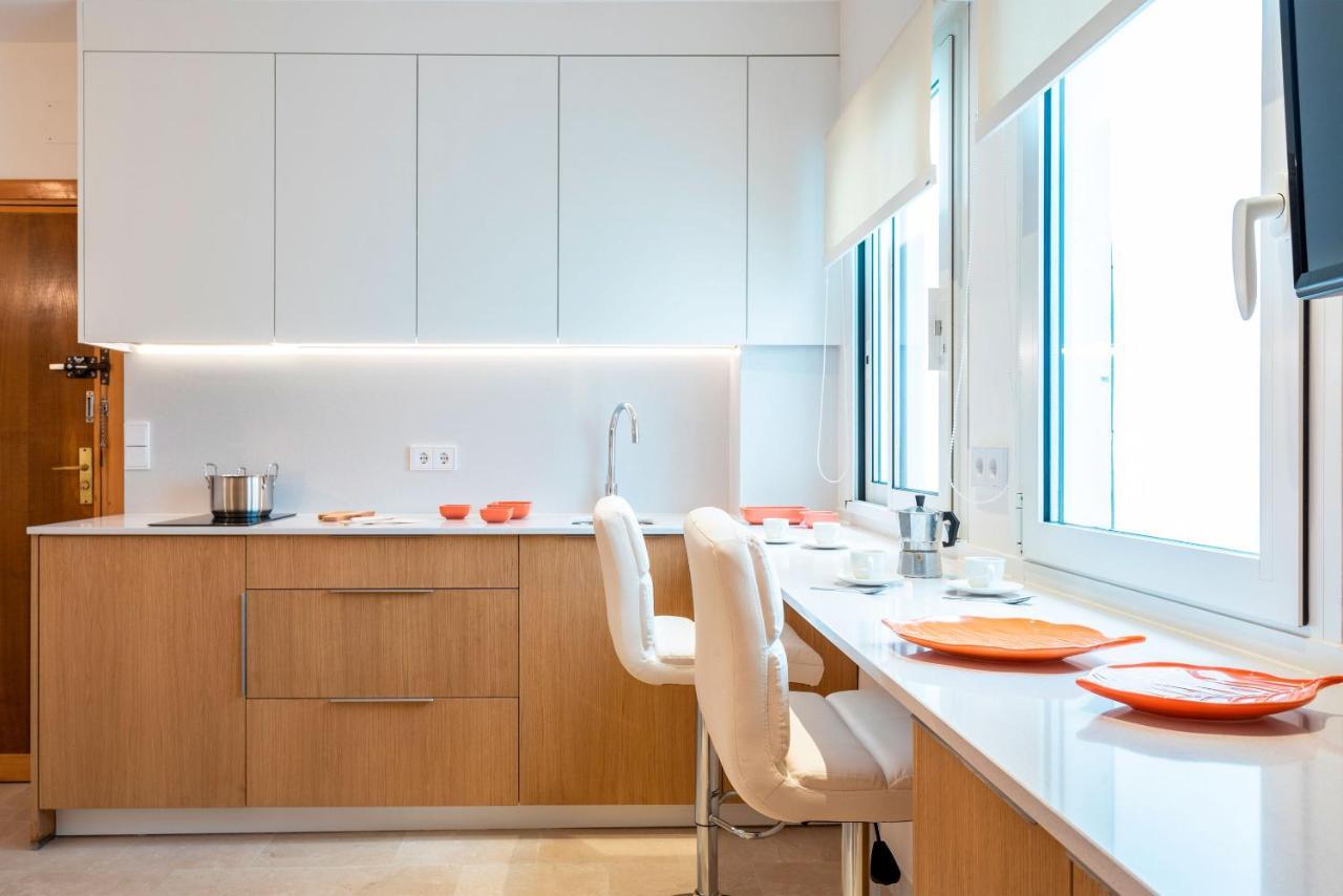 Genteel Home Don Remondo Σεβίλλη Εξωτερικό φωτογραφία